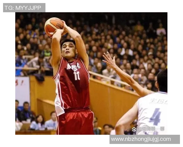 重庆姚明健引领篮球新风潮助力青少年成长与发展